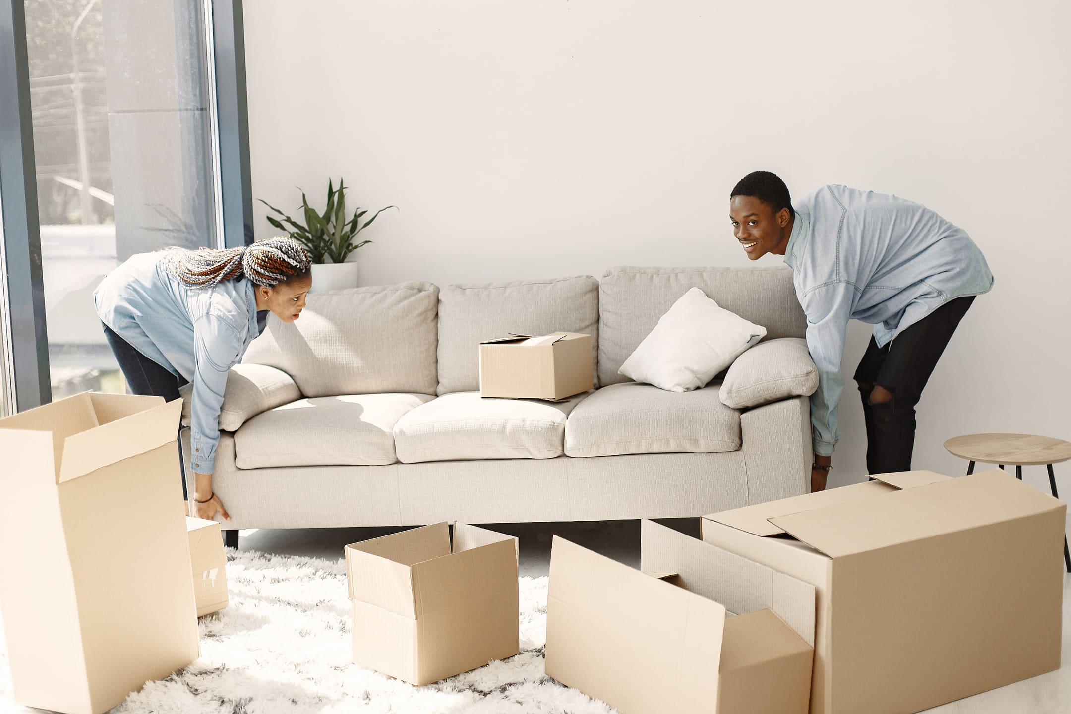 Furniture Delivery